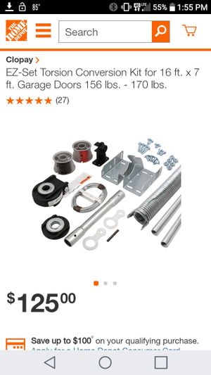 New And Used Garage Door For Sale In Mcdonough Ga Offerup