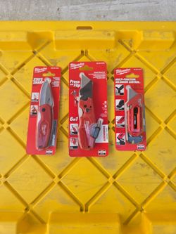 Milwaukee Tools $10 Each