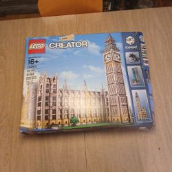 LEGO Creator #10253 Big Ben