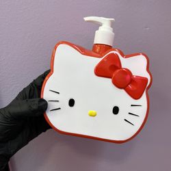 Hello Kitty Soap Dispenser 