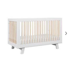 Babyletto Hudson 3-in-1 Convertible Crib (2 Available)