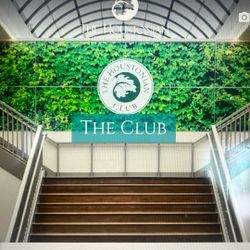 Houstonian Health Club Membership 