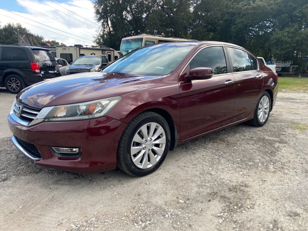 2013 Honda Accord