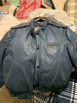 Members Only ( Down ) Jacket (original )