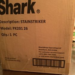 BRAND NEW SHARP CARPET CLEANER