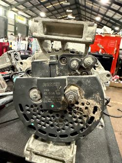 MxX-13 Alternator