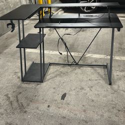 2 Tier Desk