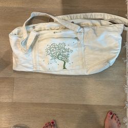 Free Yoga Bag