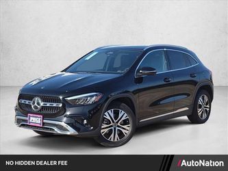 2025 Mercedes-Benz GLA 250