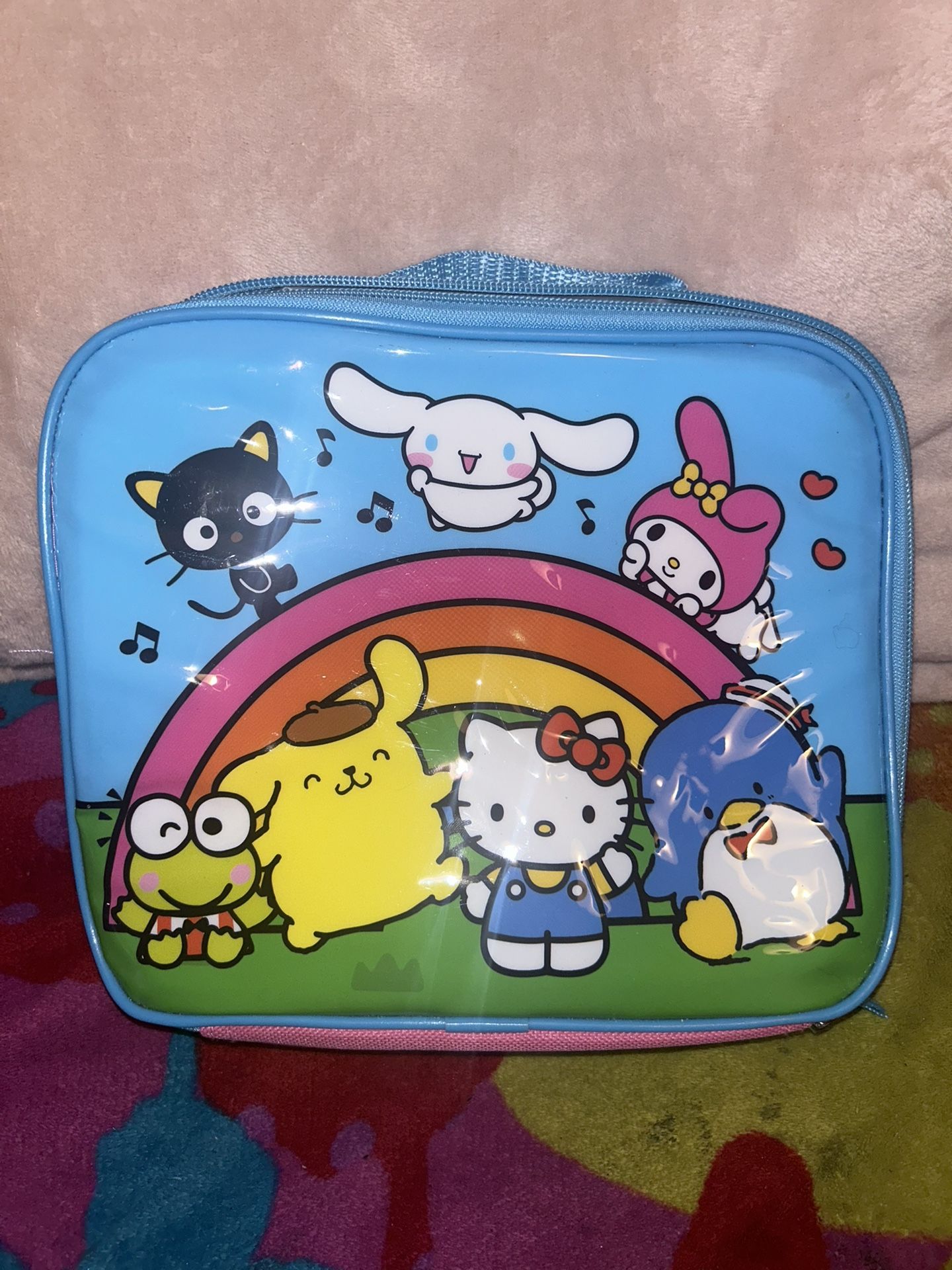 Hello Kitty And Friends® Lunch Bag