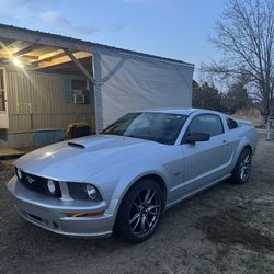 2008 Mustang gt