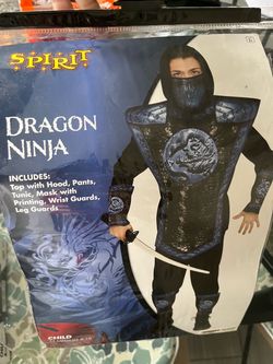 Kid costume