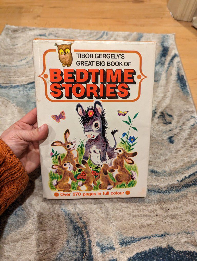 Tibor Gergely's Great Big Book of Bedtime Stories 