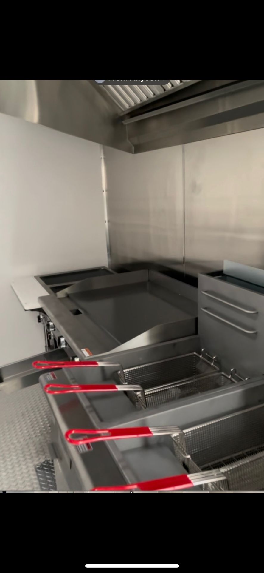 Food trailer For Sale !! 45k !!!