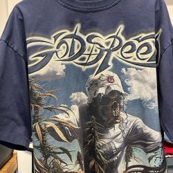 GODSPEED Men’s Shirt Size Medium $80