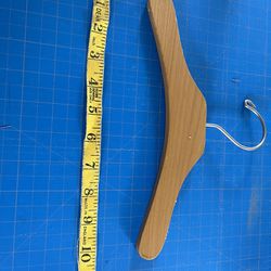 Baby Child Small Wooden Hangers  New