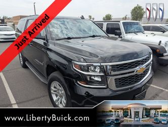 2020 Chevrolet Suburban