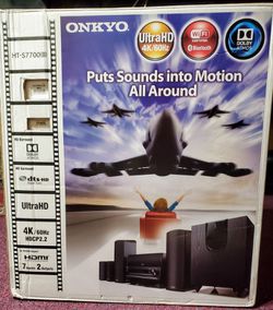Home Theater System Onkyo HT-S7700 