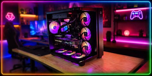 RTX 5070 Ti RGB Gaming PC – Powerful & Fast – $0 Down Available for Qualified Buyers