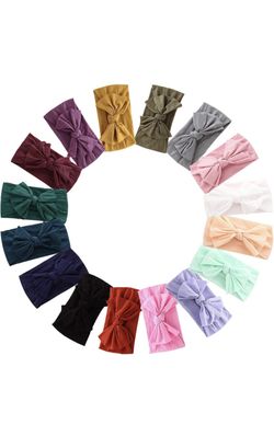Baby Headbands With Hanger 