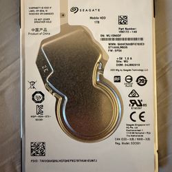 1TB ps4 Pro Hard Drive