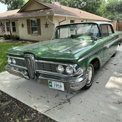 1959 Ford Edsel Ranger