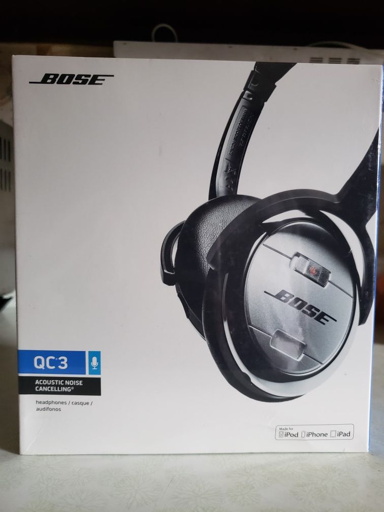 Bose Head Phone