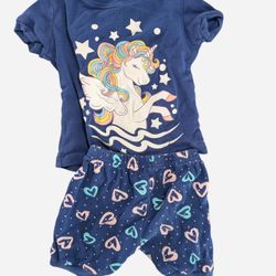 Toddler pajama set
