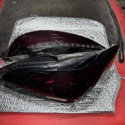 Hyundai Genius Coupe Specd Tailights Parts 