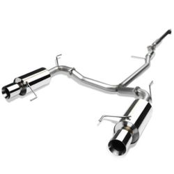 98-02 Honda Accord Catback Exhaust System J2