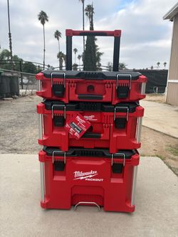 Milwaukee Original (3) Piece Packout Set