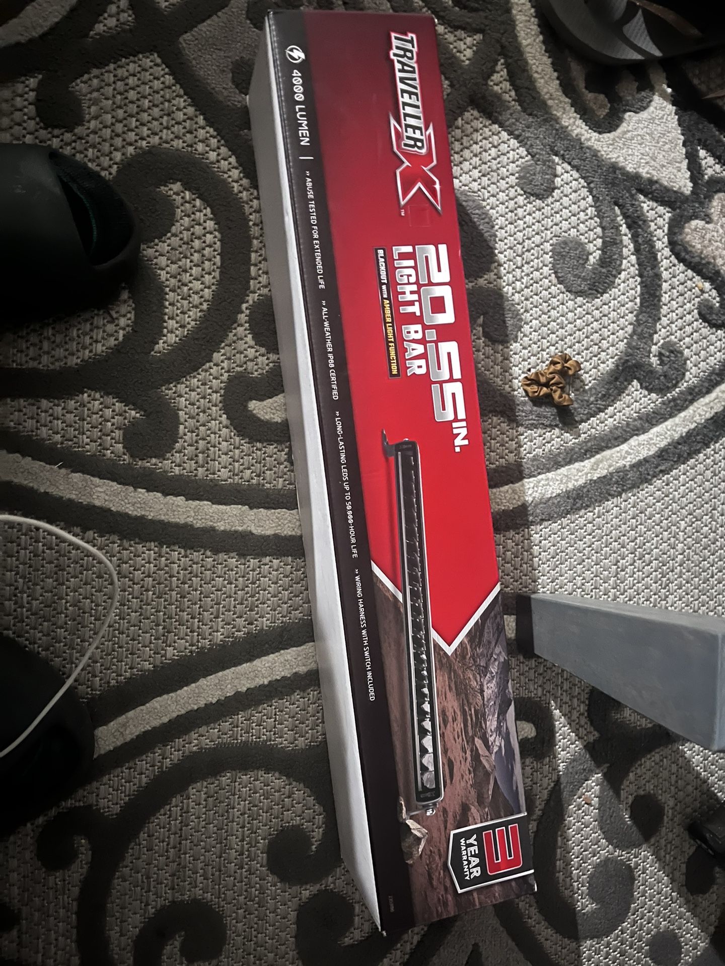 Traveller X 20.55 In Light Bar