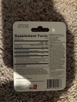 Supplements 5 Day plus