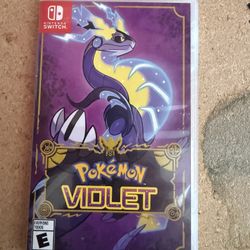 Pokemon Violet 