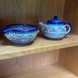 Polish Pottery