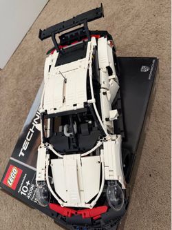 LEGO Porsche 911 RSR Technic 42096