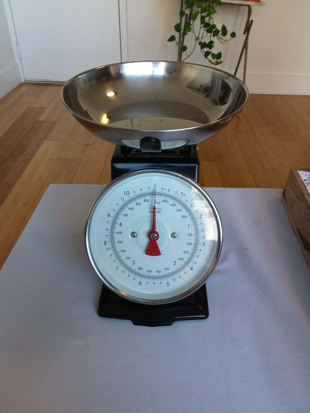 Kitchen scale