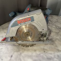 Bosch Circular Saw