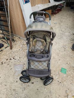 Graco stoller