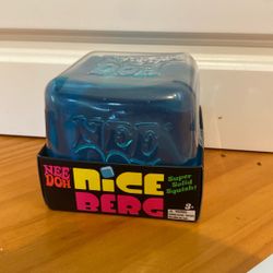 Needoh Ice Berg Squishy 3.25 In