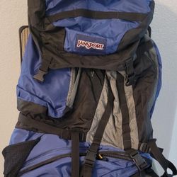 JANSPORT HIKING BACKPACK