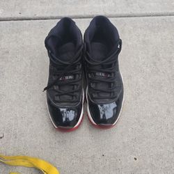 Jordan 11 Retro 100% Authentic 
