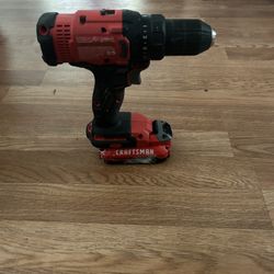 Craftsman Drill