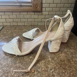 Bridal Heels