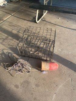 Crab Trap