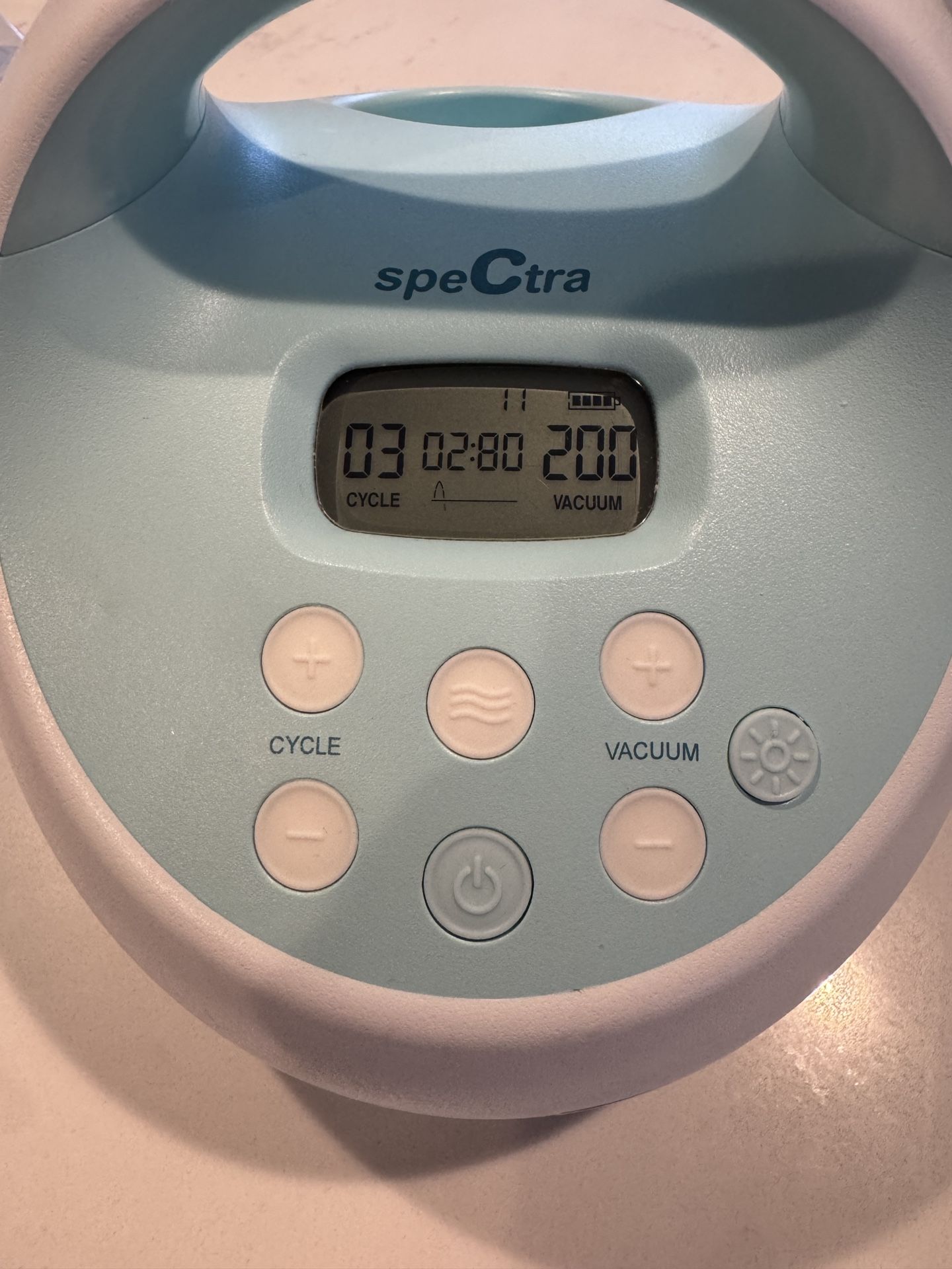 Spectra Pump (and Additional Accessories If wanted)
