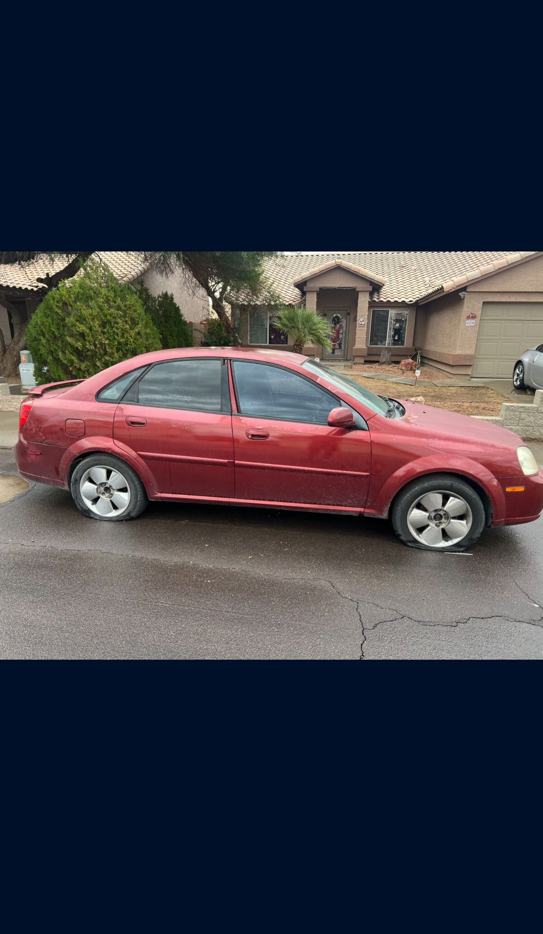 2004 Suzuki Forenza