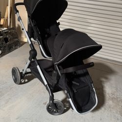 Evenflow Xpand Double Stroller