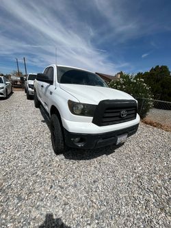 2008 Toyota Tundra