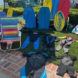 Wetsuit 